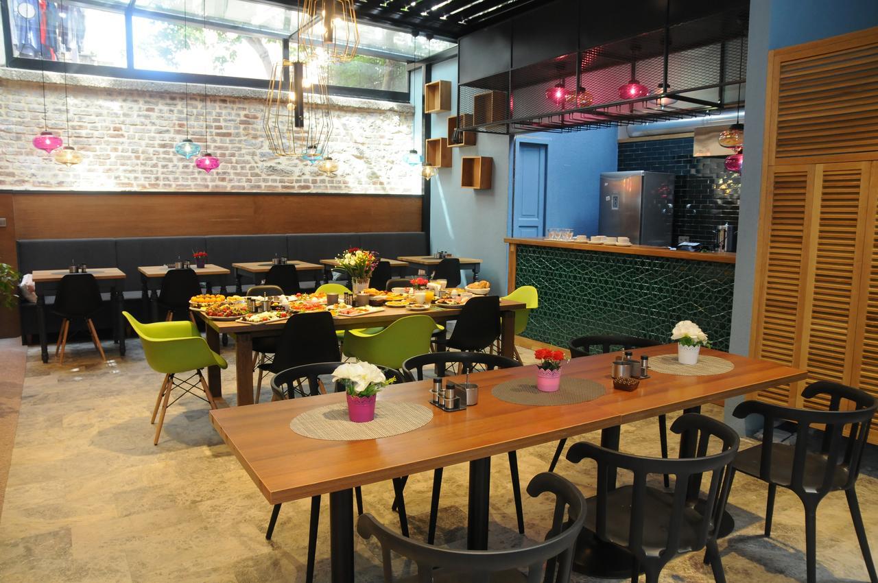 El Gusto Hotel Istanboel
